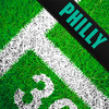 Philadelphia Pro Football Scores