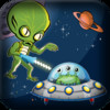 Alien Spaceship Laser Shooting Attack - Space Invasion Hunting Shootout Pro