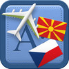 Traveller Dictionary and Phrasebook Macedonian - Czech