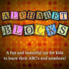 Alphabet Blocks ABC123