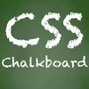 CSS Chalkboard