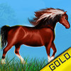 Horse Poney Wild Agility Race : The forest dangerous path - Gold Edition