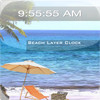 Beach Layer Clock