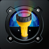 iMotion Flashlight Pro - For iPhone 4