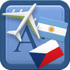 Traveller Dictionary and Phrasebook Argentinean Spanish - Czech