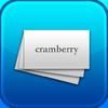 Cramberry ~ flash cards