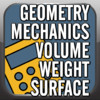META Calculator: Geometry, Mechanics, Volume, Weight & Surfaces!