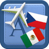 Traveller Dictionary and Phrasebook Czech - Mexican Spanish