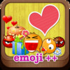 Emoji ++ Emoticons - The Best TextArt Editor+ New Style Emoticons And More
