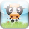 Happy Cow Tipping Game (iPad Version)