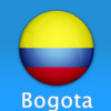 Bogota Travel Map (Columbia)