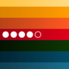 Color Status Bar - Custom Top Bar Overlay for Your Wallpapers