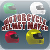 Motorcycle Helmet Match