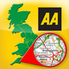 AA Road Atlas