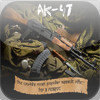 AK-47 Gun Shoot Game: AK47 Kalashnikov Rifle Simulator