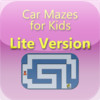 Kids Car Mazes - Lite Version