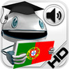 Portuguese Verbs HD (LearnBots Animations, Verb, Conjugations and Pronunciation by a Native Speaker)