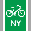 CityVelo NY - bike share and route map