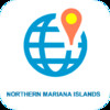Northern Mariana Islands Pocket Map - PGC