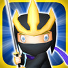 Tiny Ninja - Kid Samurai Toy Assassins Free by Awesome Wicked Games