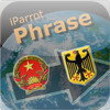 iParrot Phrase Vietnamese-German