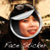DJ's FaceSticker