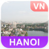 Hanoi, Viet Nam Offline Map - PLACE STARS