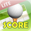 myGolfScore Lite - The Simplest Golf Scorecard