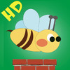 FLY BEE - THE ADVENTURE OF A FLAPPY TINY BIRD BEE FREE