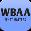 WBAA Public Radio App for iPad