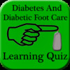 Diabetes and Diabetic Foot Care Learning Quiz