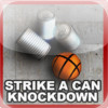 Strike a Can Knockdown