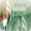 2000+ Sounds