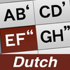 1Hand Mail / SMS Dutch Keyboard