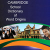 School Dictionary of Word Origins