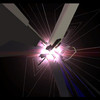 Pulsar : Interactive Particle System
