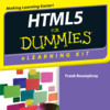 HTML5 Tutorials For Dummies - Official How To Book, Inkling Interactive Edition