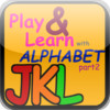 Play & Learn with Alphabet part 2