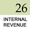 U.S. Code Title 26 - Internal Revenue Code (U.S. Tax Code)