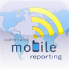 COMMANDmobile® Mobile Reporting for iPhone
