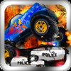 COPS Vs Monster Trucks by Top Free Games Factory