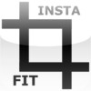 InstaFit - Post Photos To Instagram Without Cropping