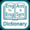 Eng to Eng with Synonyms,POS & Antonyms Dictionary