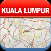 Kuala Lumpur Offline Map - City Metro Airport
