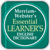 Merriam-Webster’s Essential Learner’s English Dictionary