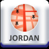 Jordan Offline Map : MadMap