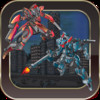 Mech Conquest Battle Game - Mega Robot Force Games