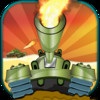 A Tank Escape Flying Warfare  - Off-Road Dirt Track Racing Game