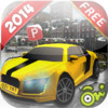 Christmas Car Parking 3D-Play Amazing & Exciting New Year Game