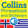 Collins Norwegian<->Greek Phrasebook & Dictionary with Audio